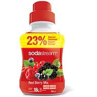 SodaStream Red Berry 750ml - Syrup