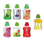 SodaStream 6+1 - Sada příchutí