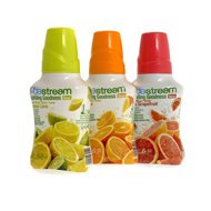 Soda Stream Goodness 2+1 - Syrup Set