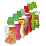 Soda Stream 6+1 - Syrup Set