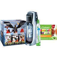  SodaStream Jet Titan/Silver Le Dragon  - SodaStream