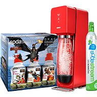  SodaStream Source new LE Red Dragon  - SodaStream