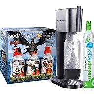  SodaStream Pure Grey LE Dragon  - SodaStream