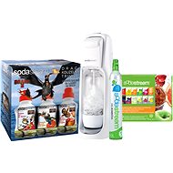  SodaStream Jet White +12 VPP new LE Dragon  - SodaStream