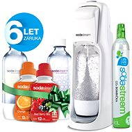 SodaStream Jet White LE 2-in-1 - SodaStream
