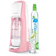 SodaStream Jet Pastel Red - SodaStream
