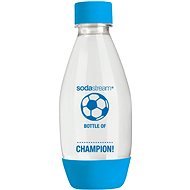 SodaStream CHAMPION BLUE 0.5l SODAST - Sodastream fľaša