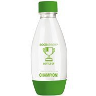 SodaStream CHAMPION zöld 0.5l - Sodastream palack