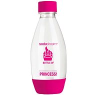 SodaStream PRINCESS PINK 0.5l - SodaStream Bottle 