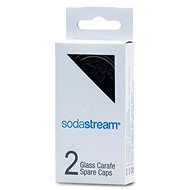 SodaStream Víčko Penguin šedé 2ks - Náhradní víčko