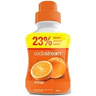 SodaStream narancs - Szirup