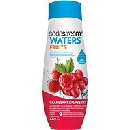SodaStream FRUITS Cranberry-Malina 440 ml - Syrup
