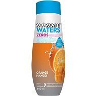 SodaStream ZERO Narancs-mangó 440 ml - Szirup
