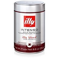 Ground Coffee illy 250g INTENSO - Coffee