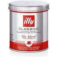ILLY Espresso, Ground Coffee, 125g - Coffee