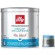 ILLY iperEspresso Decaf - Coffee Capsules