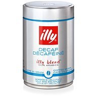 ILLY Decaffeinated, Bean, 250g - Coffee