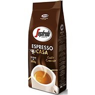 Segafredo Espresso Casa, zrnková, 1000g - Káva