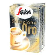 Grinded coffee Segafredo Selezione Oro 1000g - Coffee