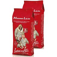 Lucaffé Mamma Lucia, Beans 1000g 2x - Coffee
