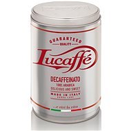 Lucaffe Decaffeinato, beans, 250g - Coffee