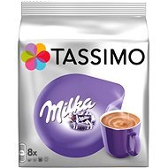 TASSIMO Milka 8 pods - Coffee Capsules