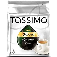 KRAFT Tassimo Jacobs Espresso Ristretto 128g - Capsule