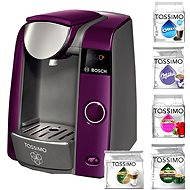  Set TAS4301 Tassimo coffee maker with a 50% discount + 5 pack of capsules  - Coffee Pod Machine