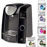  Set TAS4302 Tassimo coffee maker with a 50% discount + 5 pack of capsules  - Coffee Pod Machine