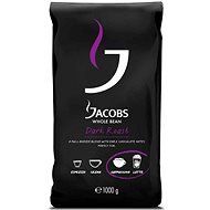 Jacobs Dark sült, 1000 gramm, bab - Kávé