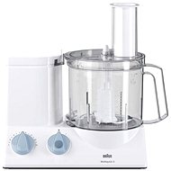  650 K BRAUN Multiquick 3  - Food Mixer