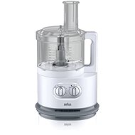 BRAUN IdentityCollection Food processor FP 5150 White - Food Processor