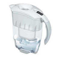 Filtration water kettle Brita Elemaris Cool Memo white - Filter Kettle