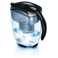 Filtration water kettle Brita Elemaris Meter XL black - Filter Kettle