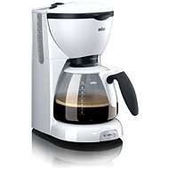  BRAUN KF 520 CaféHouse Pure Aroma  - Drip Coffee Maker