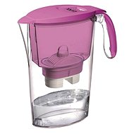 LAICA CLEAR Line violet - Filter Kettle