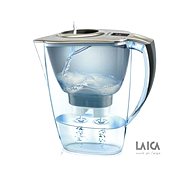 LAICA KIARA CHROME electronic - Speciální edice - Filter Kettle