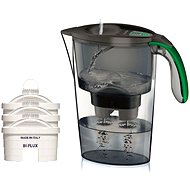  LAICA GRAFFITI green  - Filter Kettle