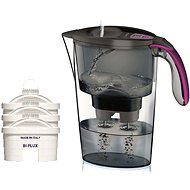  LAICA GRAFFITI purple  - Filter Kettle