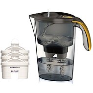  LAICA GRAFFITI yellow  - Filter Kettle