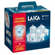 LAICA Bi-Flux 6pcs + KIARA - Kettle Filter