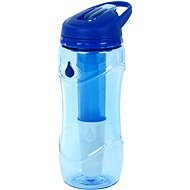Filtračné fľaša PURE BOTTLE modrá - Fľaša