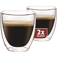 Maxxo Thermal glasses DG808 espresso 2pcs - Glass