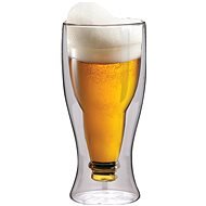Maxxo Thermo Beer Glass Beer Big 1pc 500ml - Glass