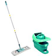 Leifheit 55077 Profi Mop + Bucket with pedal squeezing - Mop