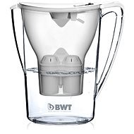 BWT Penguin 2,7 Liter weiß + Glaskaraffe kostenlos - Filterkanne