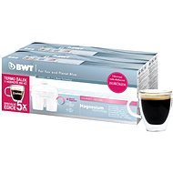 BWT Mg 2+ + 5 pieces of thermo-espresso - Filter Cartridge