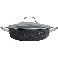 Eaziglide Neverstick2 - Low Pot with Lid 28cm (1056) - Pot