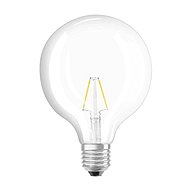 Osram Retrofit Globe 60 6W LED E27 2700K - LED Bulb
