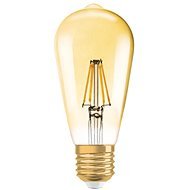 Osram 1906 Classic 34 4W LED E27 2400K GOLD - LED izzó